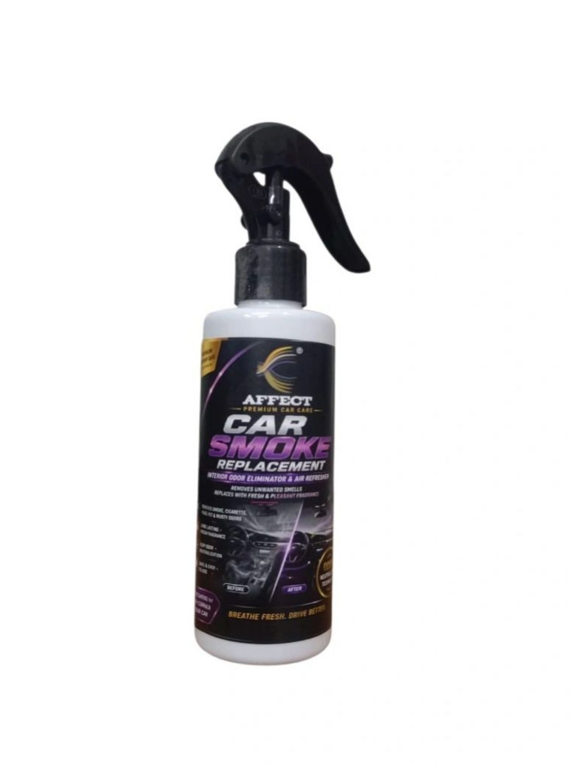 Affect Car Smoke Replacement