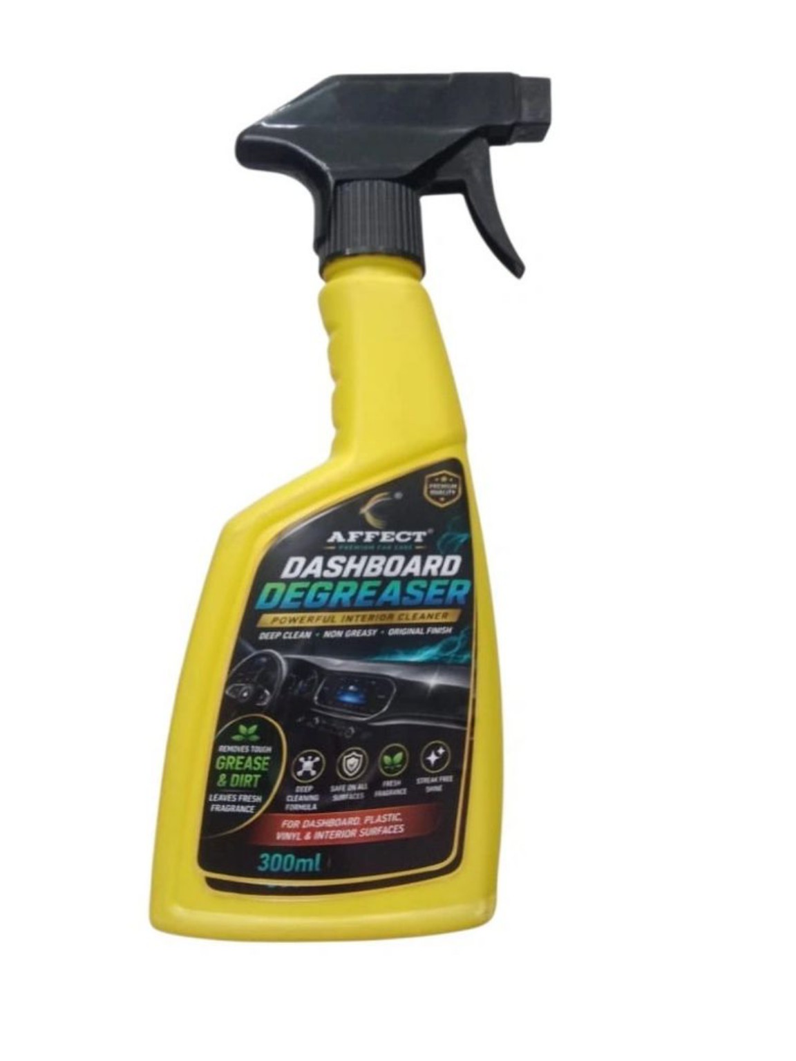 Affect Dashboard Degreaser